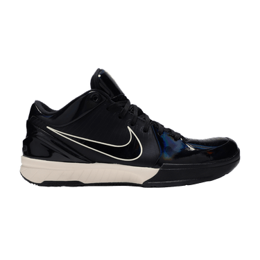 Undefeated x Nike Kobe 4 Protro 'Black Mamba'