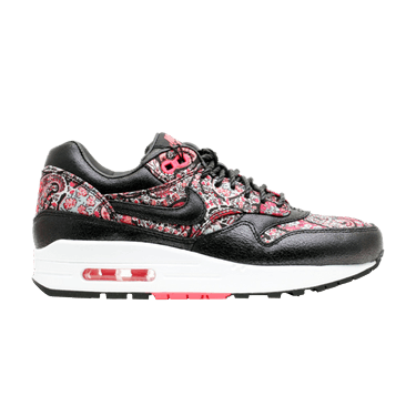 Liberty of London x Nike Wmns Air Max 1 QS 'Black Paisley'