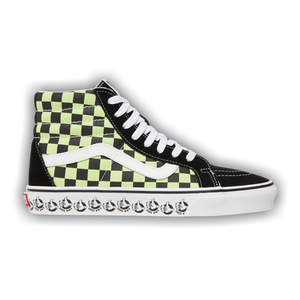 Vans BMX Sk8-Hi Reissue 'Black Sharp Green'