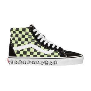 Vans BMX Sk8-Hi Reissue 'Black Sharp Green'