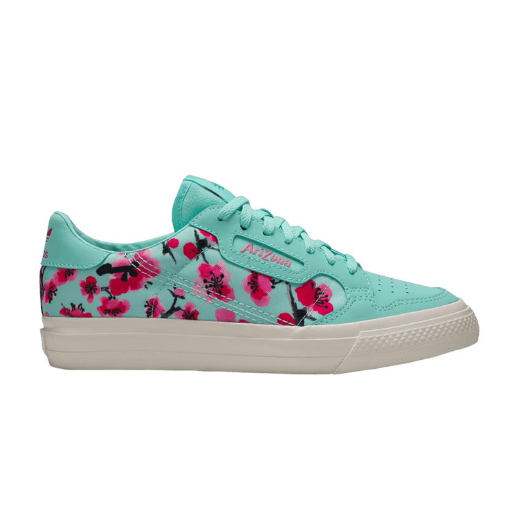 Arizona x adidas Continental Vulc J 'Green Tea With Ginseng And Honey' EF9075