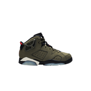 Travis Scott x Air Jordan 6 Retro PS 'Olive'