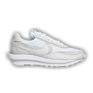 sacai x Nike LDWaffle 'White Nylon'
