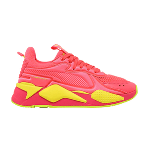 Puma Wmns RS-X Soft Case 'Red Yellow'