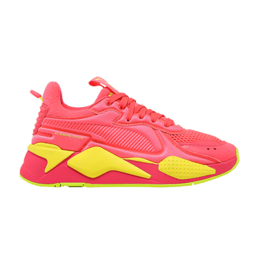 Puma Wmns RS-X Soft Case 'Red Yellow'
