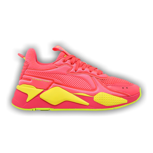 Puma Wmns RS-X Soft Case 'Red Yellow'