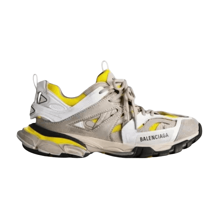 Balenciaga Track 'Multicolor Yellow' 542023 W3SU6 1297