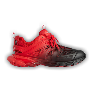 Balenciaga Track Gradient Sneaker 'Red Black'