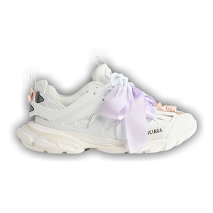 Balenciaga Wmns Track Sneaker 'White Pink'