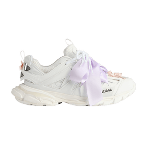 Balenciaga Wmns Track Sneaker 'White Pink'