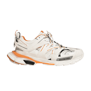 Balenciaga Wmns Track Trainer 'White Orange'