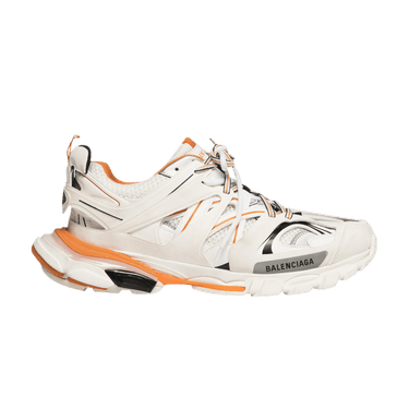 Balenciaga Wmns Track Trainer 'White Orange'