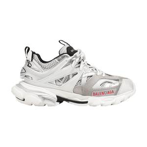 Balenciaga Wmns Track Sneaker 'Silver White Black'