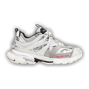Balenciaga Wmns Track Sneaker 'Silver White Black'