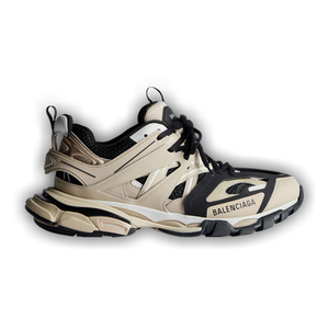 Balenciaga Wmns Track Sneaker 'Beige Black'