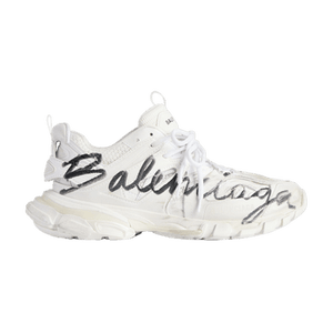 Balenciaga Wmns Track Sneaker 'Signature - White'
