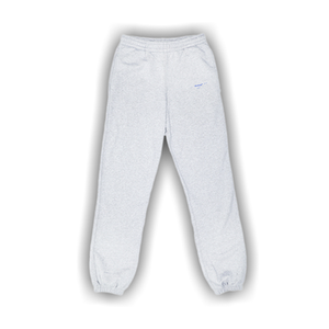 Off-White Acrylic Arrows Slim Pants 'Grey'