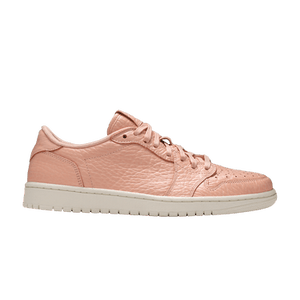 Air Jordan 1 Retro Low Swooshless 'Arctic Orange'