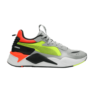 Puma RS-X Hard Drive 'Grey Yellow Red'