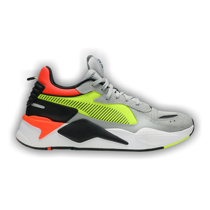 Puma RS-X Hard Drive 'Grey Yellow Red'