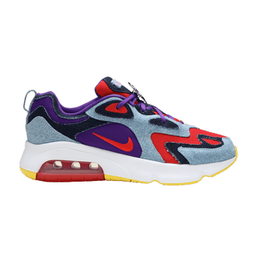 Nike Air Max 200 SP 'Voltage Purple'