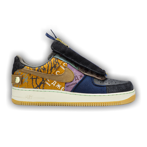 Travis Scott x Nike Air Force 1 Low 'Cactus Jack'