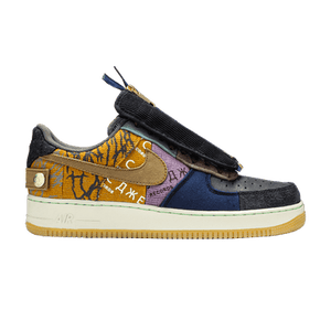Travis Scott x Nike Air Force 1 Low 'Cactus Jack'
