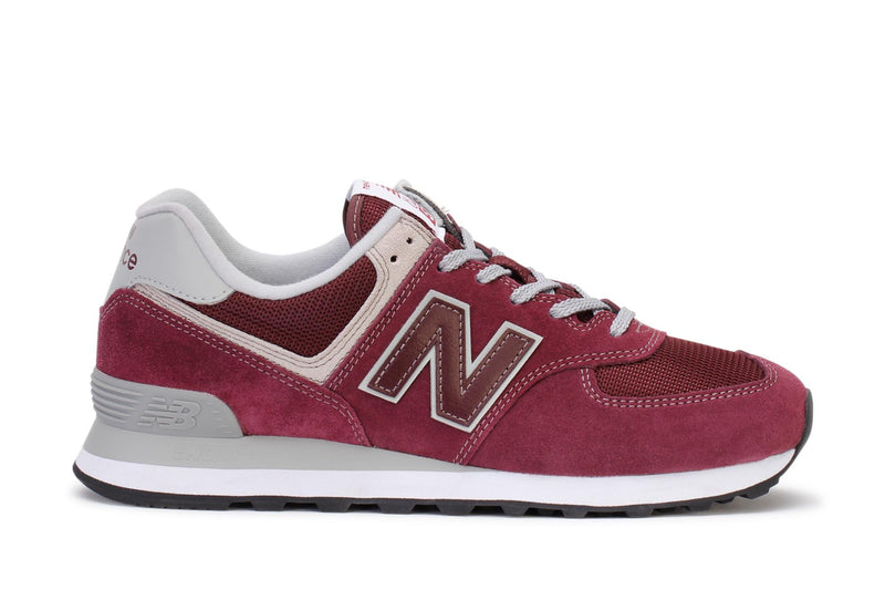 New Balance 574 'Burgundy'