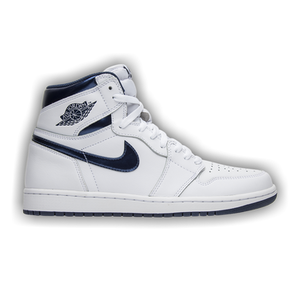 Air Jordan 1 Retro High OG 'Metallic Navy'