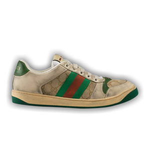 Gucci GG Screener Distressed 'GG Canvas'