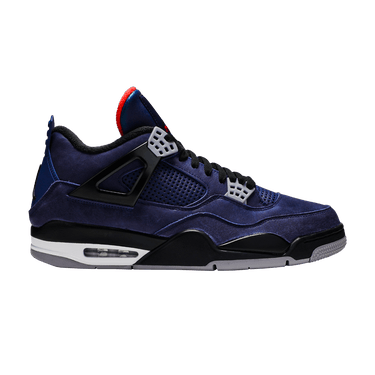 Air Jordan 4 Retro Winter 'Loyal Blue'
