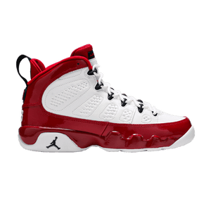 Air Jordan 9 Retro BG 'Gym Red'