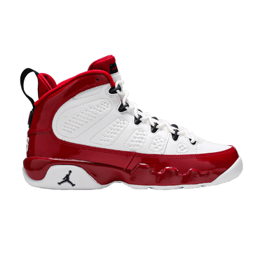 Air Jordan 9 Retro BG 'Gym Red'