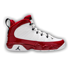 Air Jordan 9 Retro BG 'Gym Red'