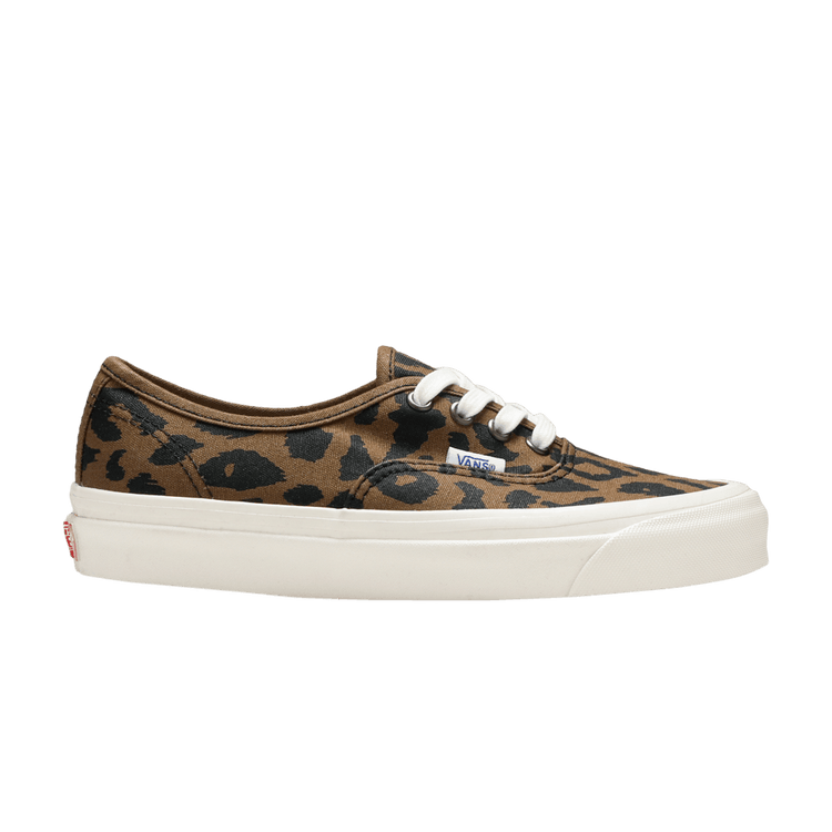 Vans Authentic 44 DX 'OG Leopard' VN0A38ENVL0
