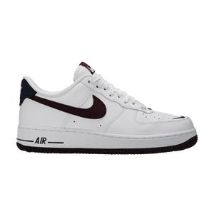 Nike Air Force 1 '07 LV8 'White Night Maroon'