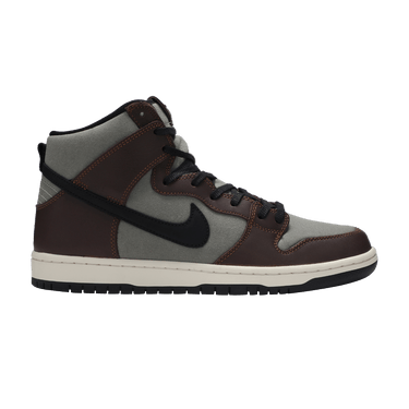 Nike Dunk SB High Pro 'Baroque Brown'