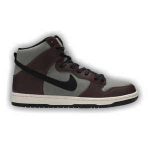 Nike Dunk SB High Pro 'Baroque Brown'