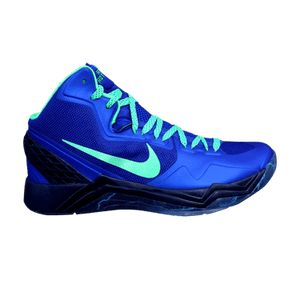 Nike Zoom Hyperdisruptor 'Hyper Blue Poison Green'
