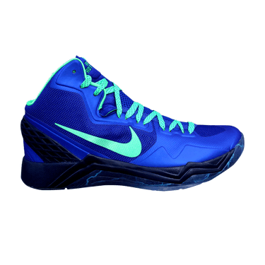 Nike Zoom Hyperdisruptor 'Hyper Blue Poison Green'