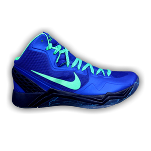Nike Zoom Hyperdisruptor 'Hyper Blue Poison Green'