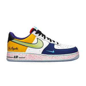 Nike Air Force 1 '07 LV8 'What The LA'