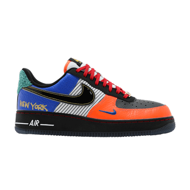 Nike Air Force 1 Low '07 'What The NYC'