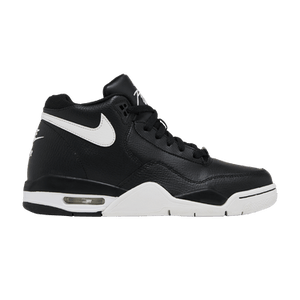 Nike Flight Legacy 'Black White'