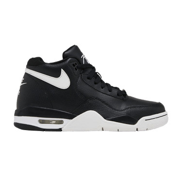 Nike Flight Legacy 'Black White'