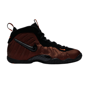 Nike Little Posite Pro GS 'Hyper Crimson'