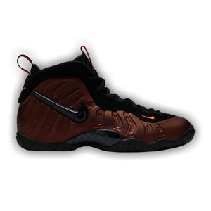 Nike Little Posite Pro GS 'Hyper Crimson'