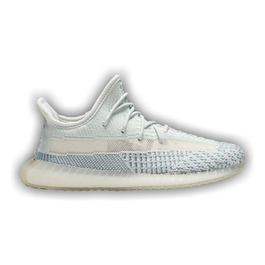 adidas Yeezy Boost 350 V2 Kids 'Cloud White Non-Reflective'