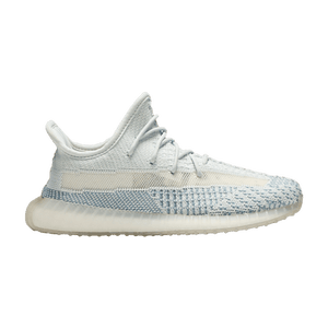 adidas Yeezy Boost 350 V2 Kids 'Cloud White Non-Reflective'