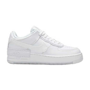Nike Wmns Air Force 1 Shadow 'Triple White'
